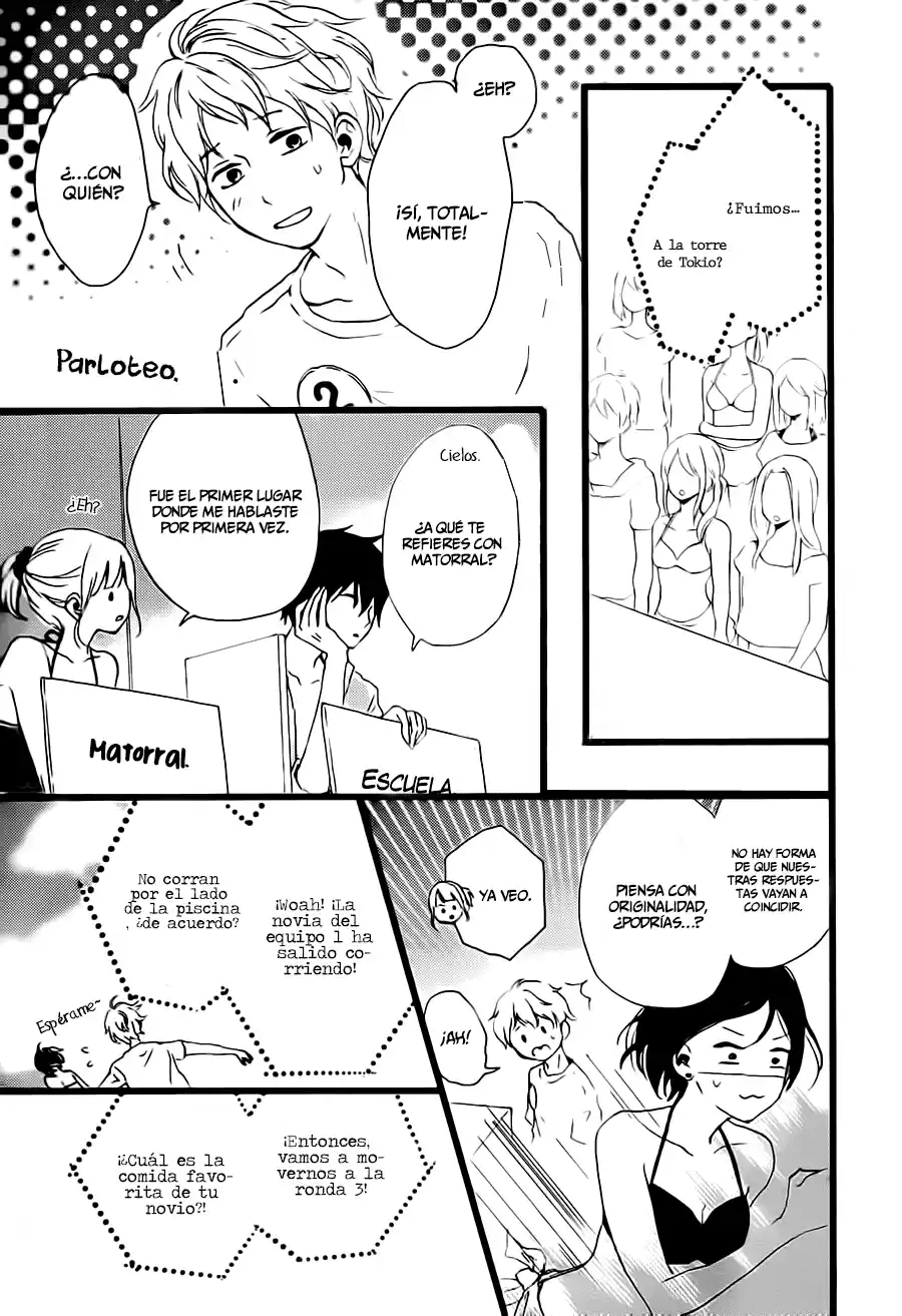 Seishun Note (2014) - Capítulo 3 - Página 28 - LectorTMOo