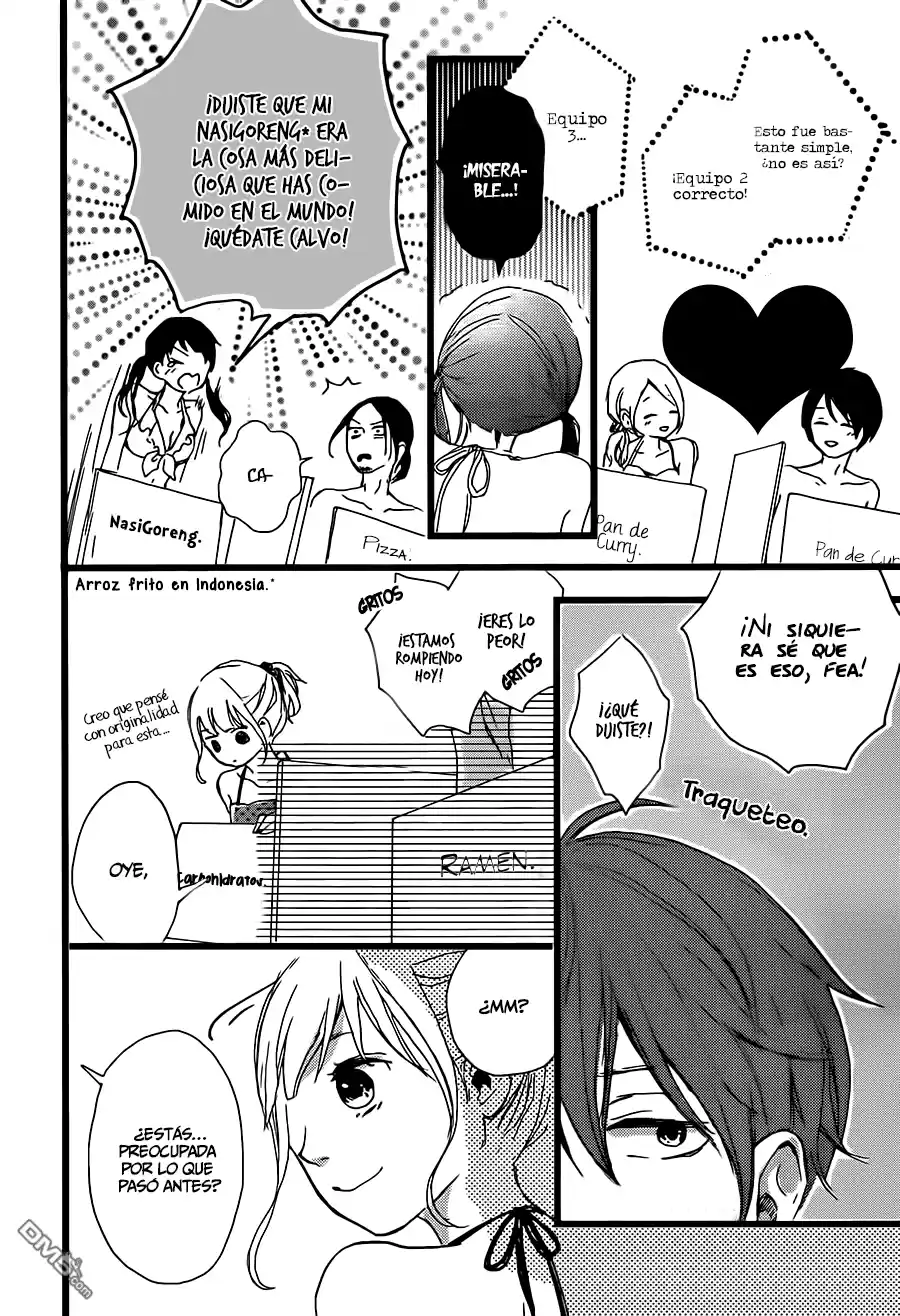 Seishun Note (2014) - Capítulo 3 - Página 29 - LectorTMOo