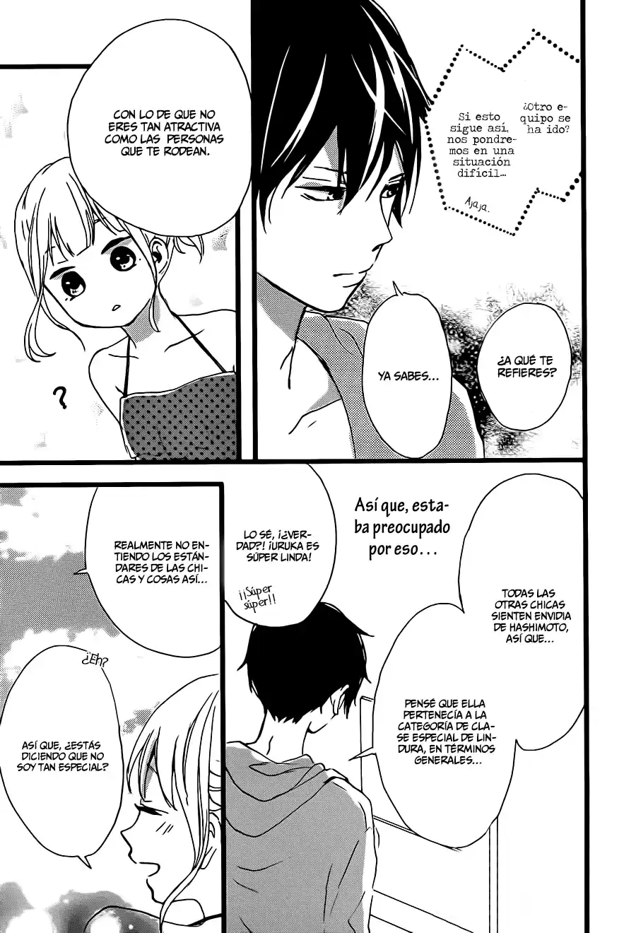 Seishun Note (2014) - Capítulo 3 - Página 30 - LectorTMOo