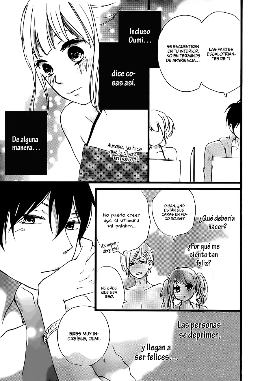 Seishun Note (2014) - Capítulo 3 - Página 32 - LectorTMOo