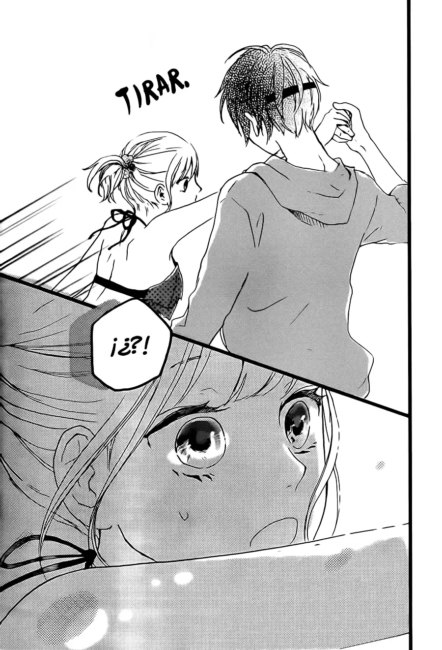 Seishun Note (2014) - Capítulo 3 - Página 36 - LectorTMOo