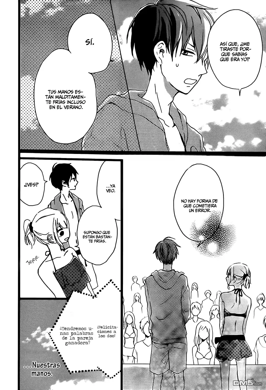 Seishun Note (2014) - Capítulo 3 - Página 39 - LectorTMOo