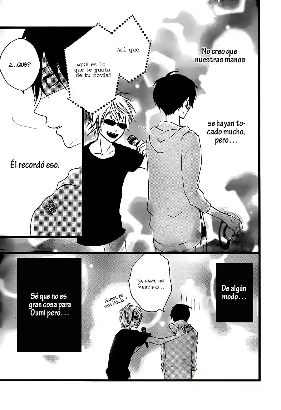 Seishun Note (2014) - Capítulo 3 - Página 40 - LectorTMOo