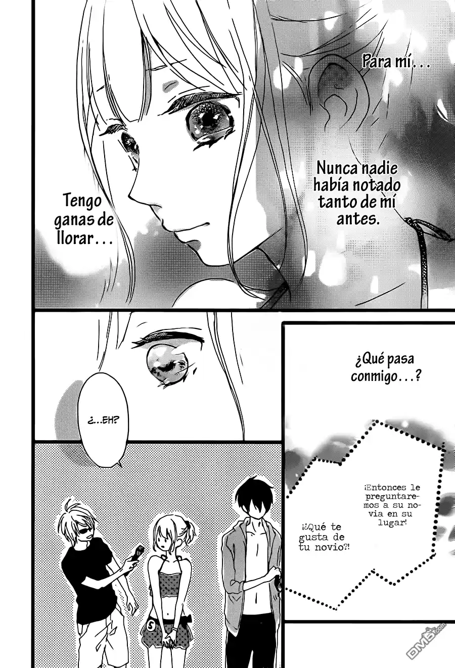 Seishun Note (2014) - Capítulo 3 - Página 41 - LectorTMOo