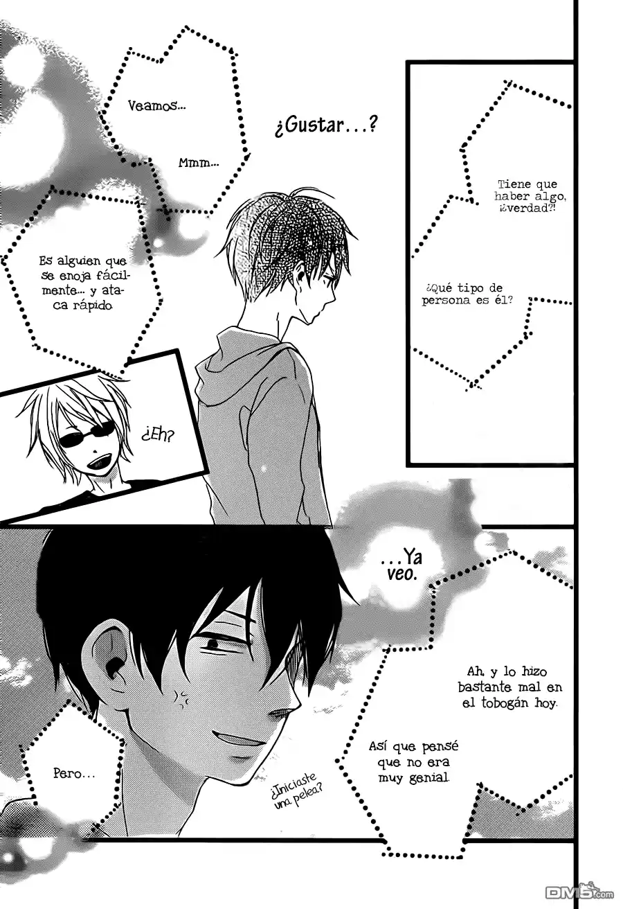 Seishun Note (2014) - Capítulo 3 - Página 42 - LectorTMOo