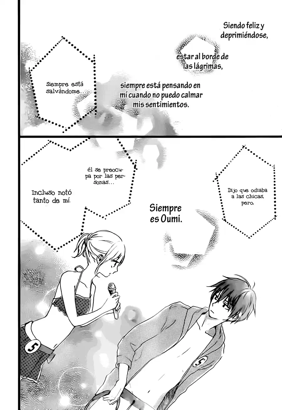 Seishun Note (2014) - Capítulo 3 - Página 43 - LectorTMOo