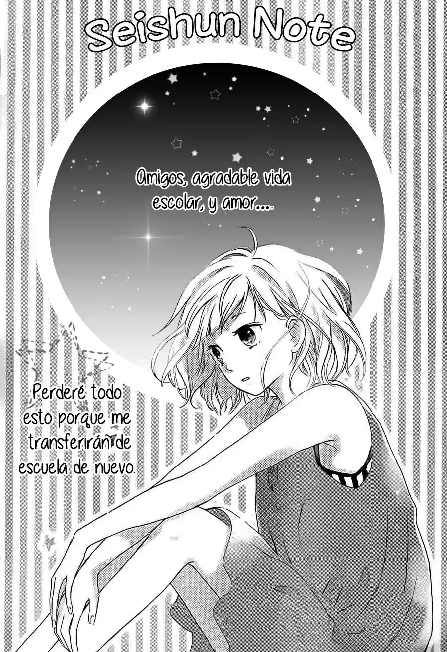 Seishun Note (2014) - Capítulo 5 - Página 5 - LectorTMOo