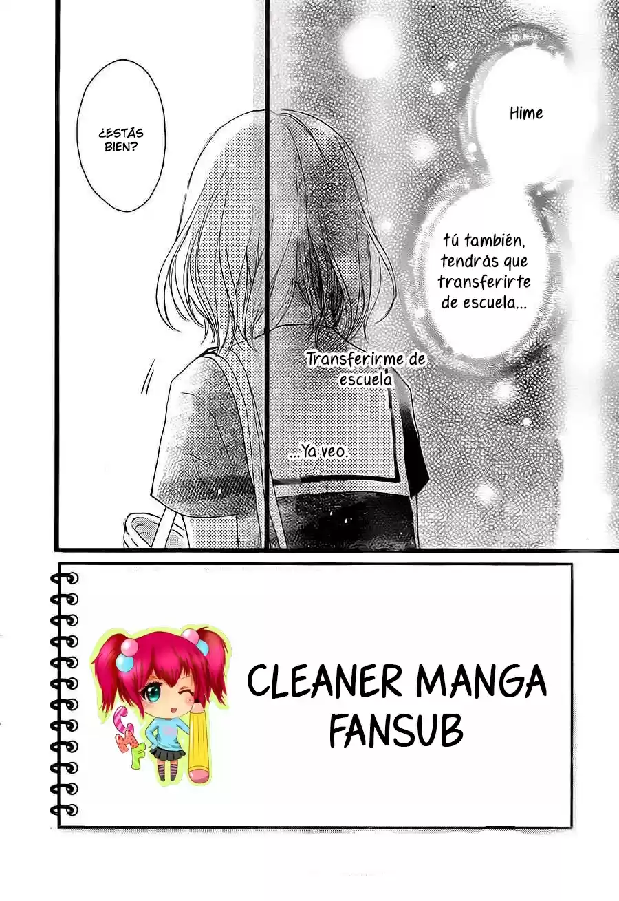 Seishun Note (2014) - Capítulo 5 - Página 6 - LectorTMOo