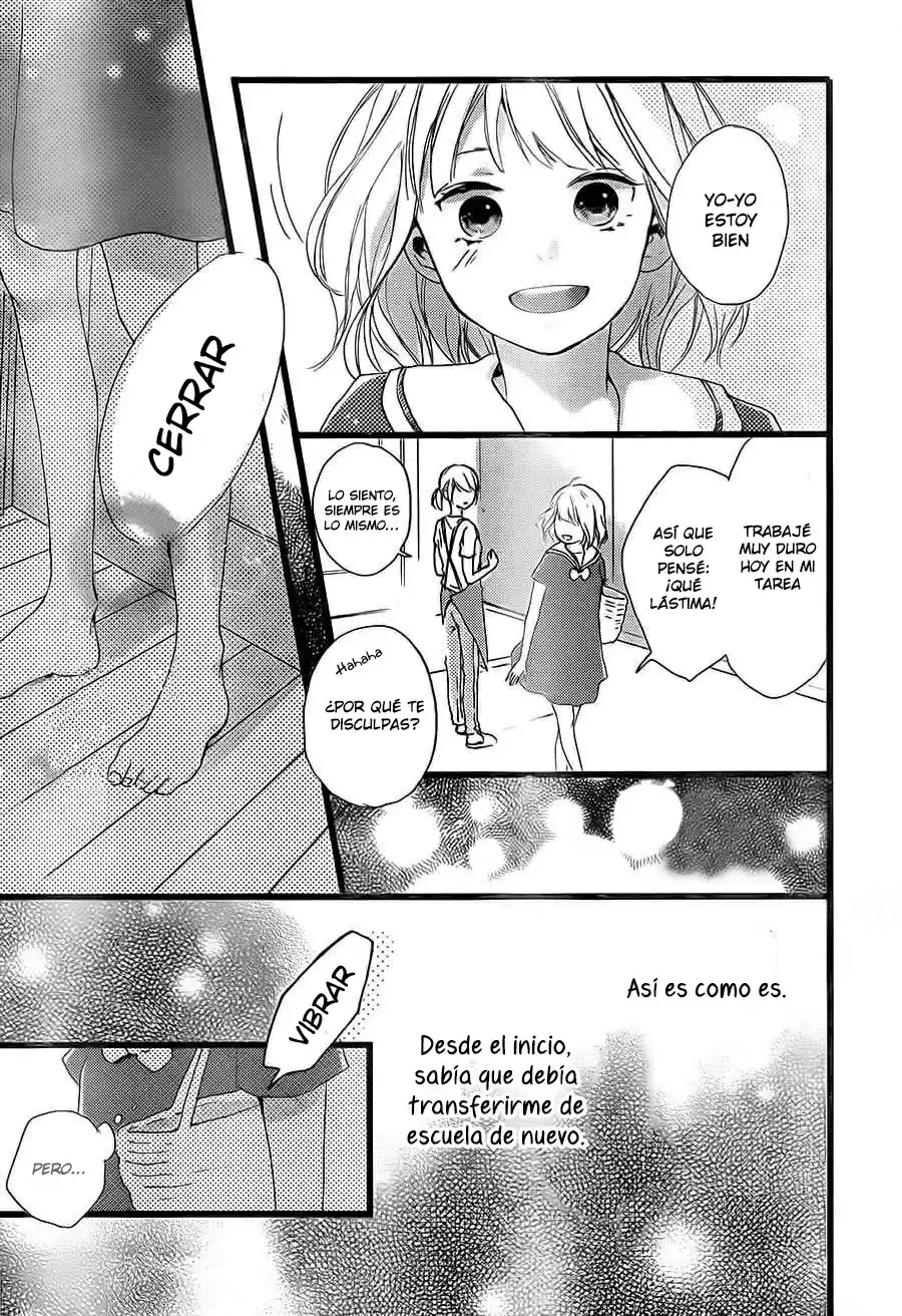 Seishun Note (2014) - Capítulo 5 - Página 7 - LectorTMOo