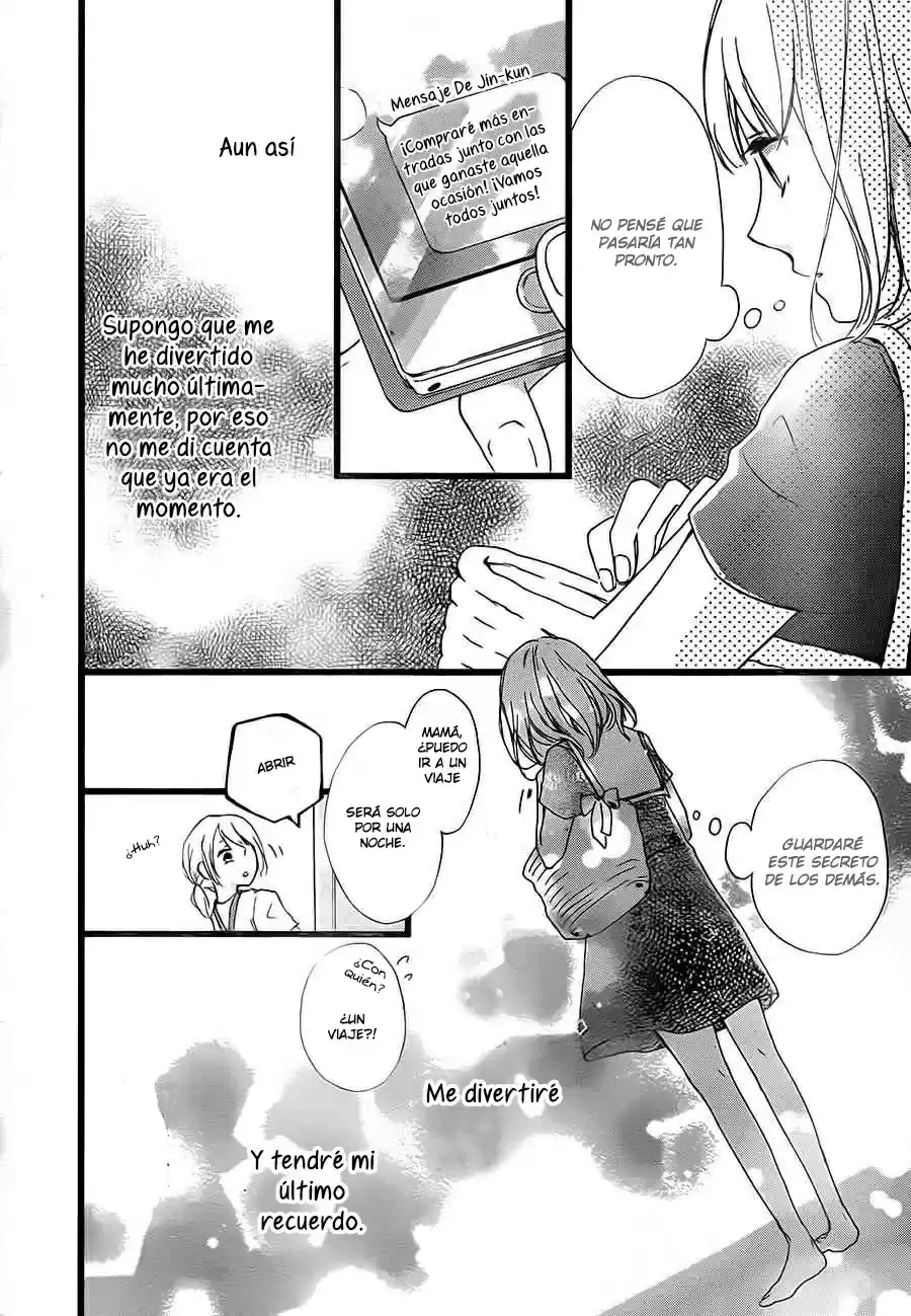 Seishun Note (2014) - Capítulo 5 - Página 8 - LectorTMOo