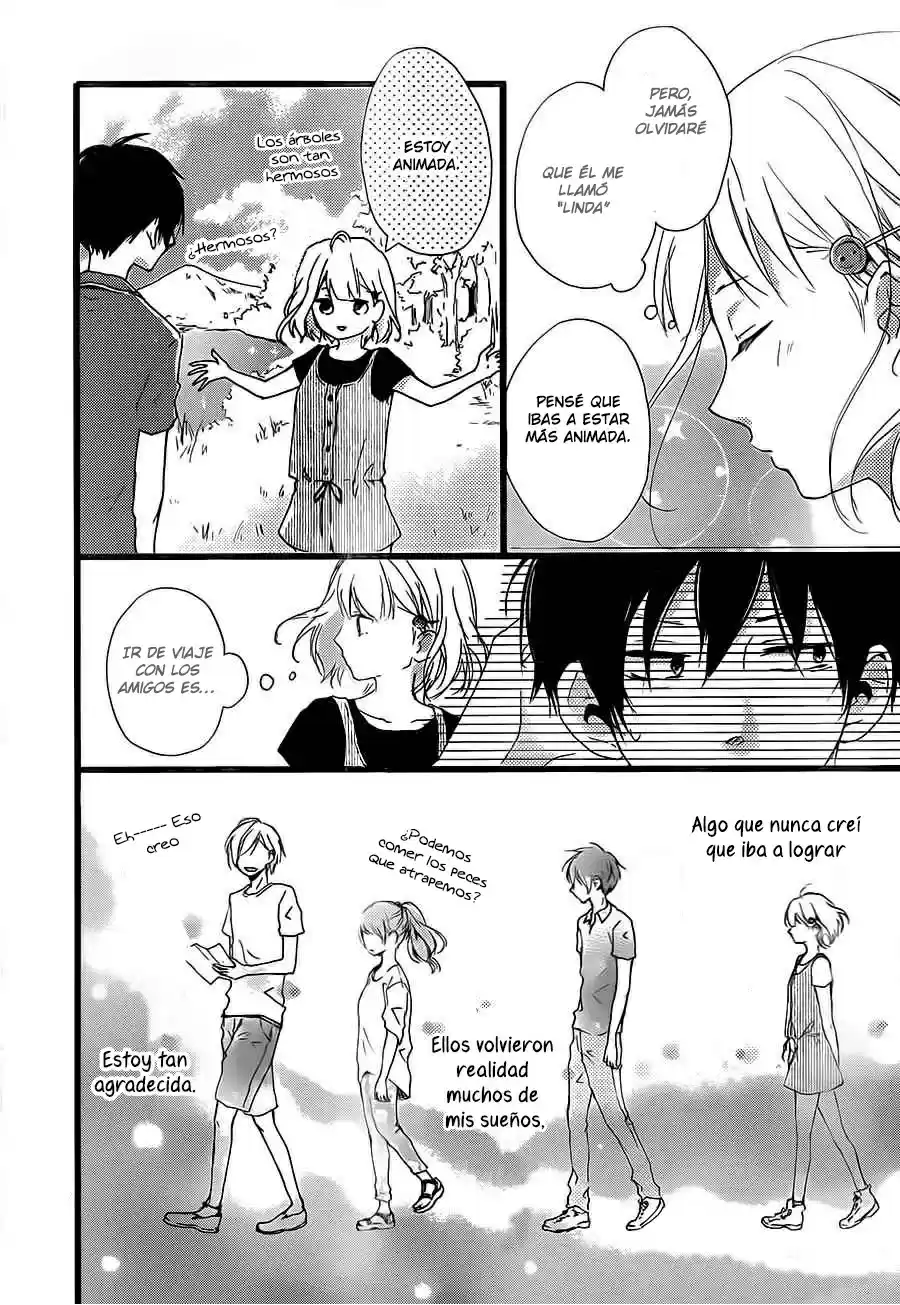 Seishun Note (2014) - Capítulo 5 - Página 10 - LectorTMOo