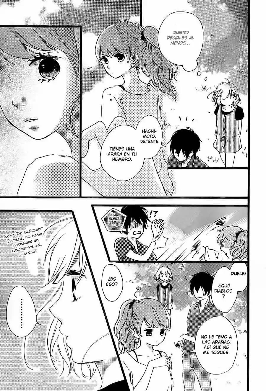 Seishun Note (2014) - Capítulo 5 - Página 11 - LectorTMOo