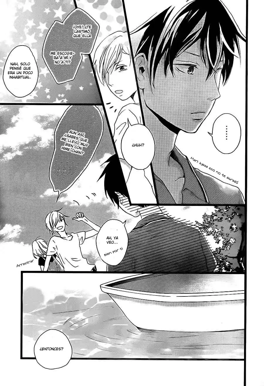 Seishun Note (2014) - Capítulo 5 - Página 17 - LectorTMOo
