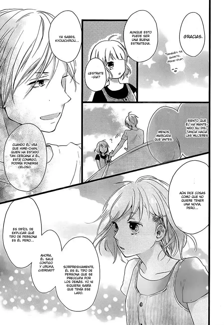 Seishun Note (2014) - Capítulo 5 - Página 19 - LectorTMOo