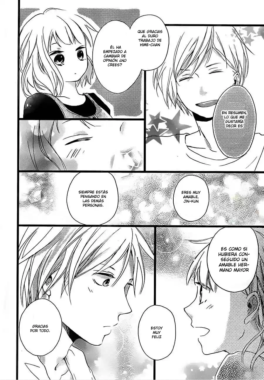 Seishun Note (2014) - Capítulo 5 - Página 20 - LectorTMOo