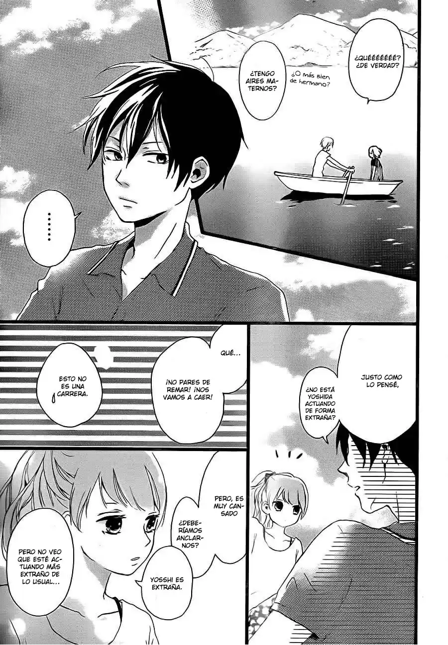 Seishun Note (2014) - Capítulo 5 - Página 21 - LectorTMOo