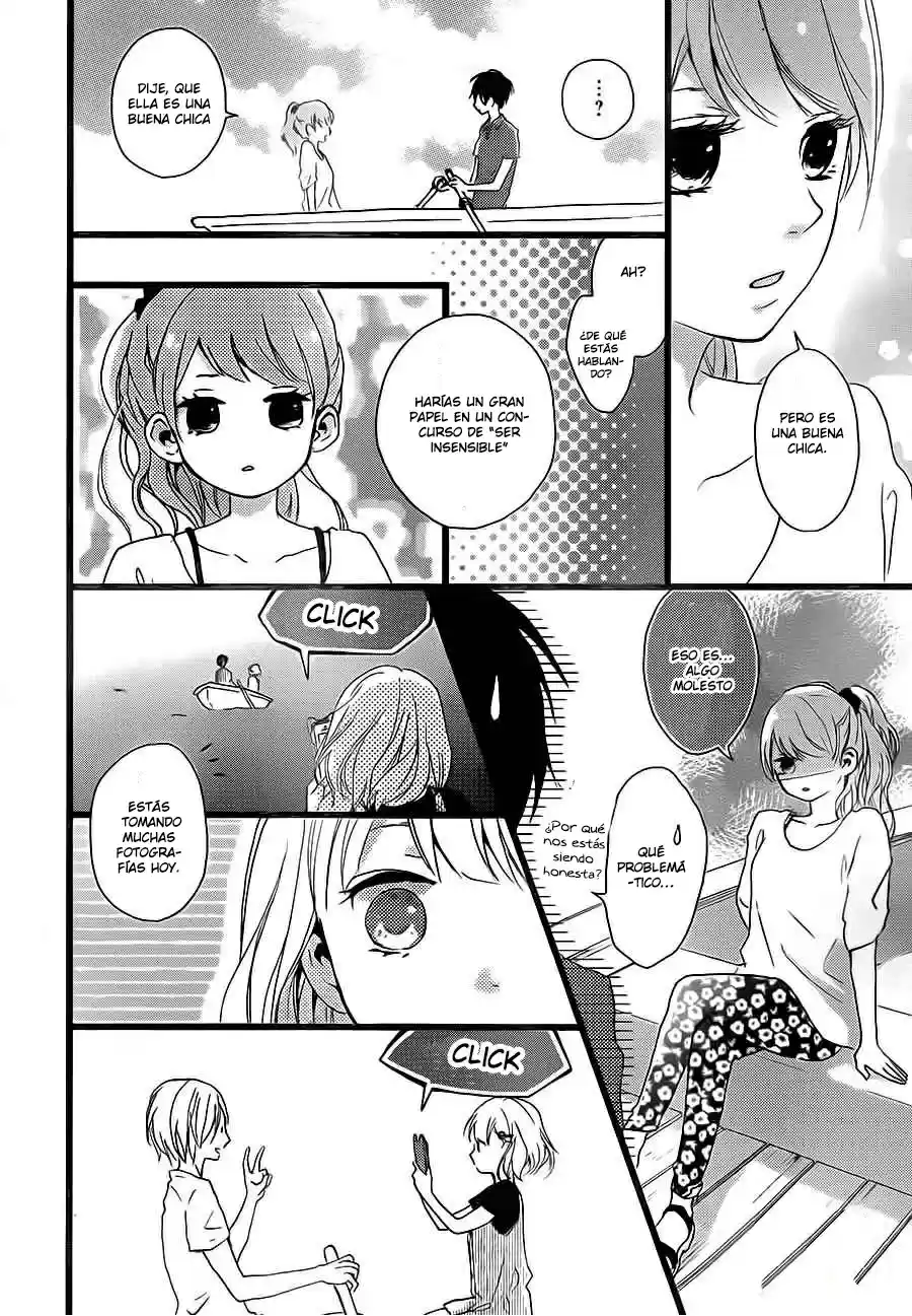 Seishun Note (2014) - Capítulo 5 - Página 22 - LectorTMOo