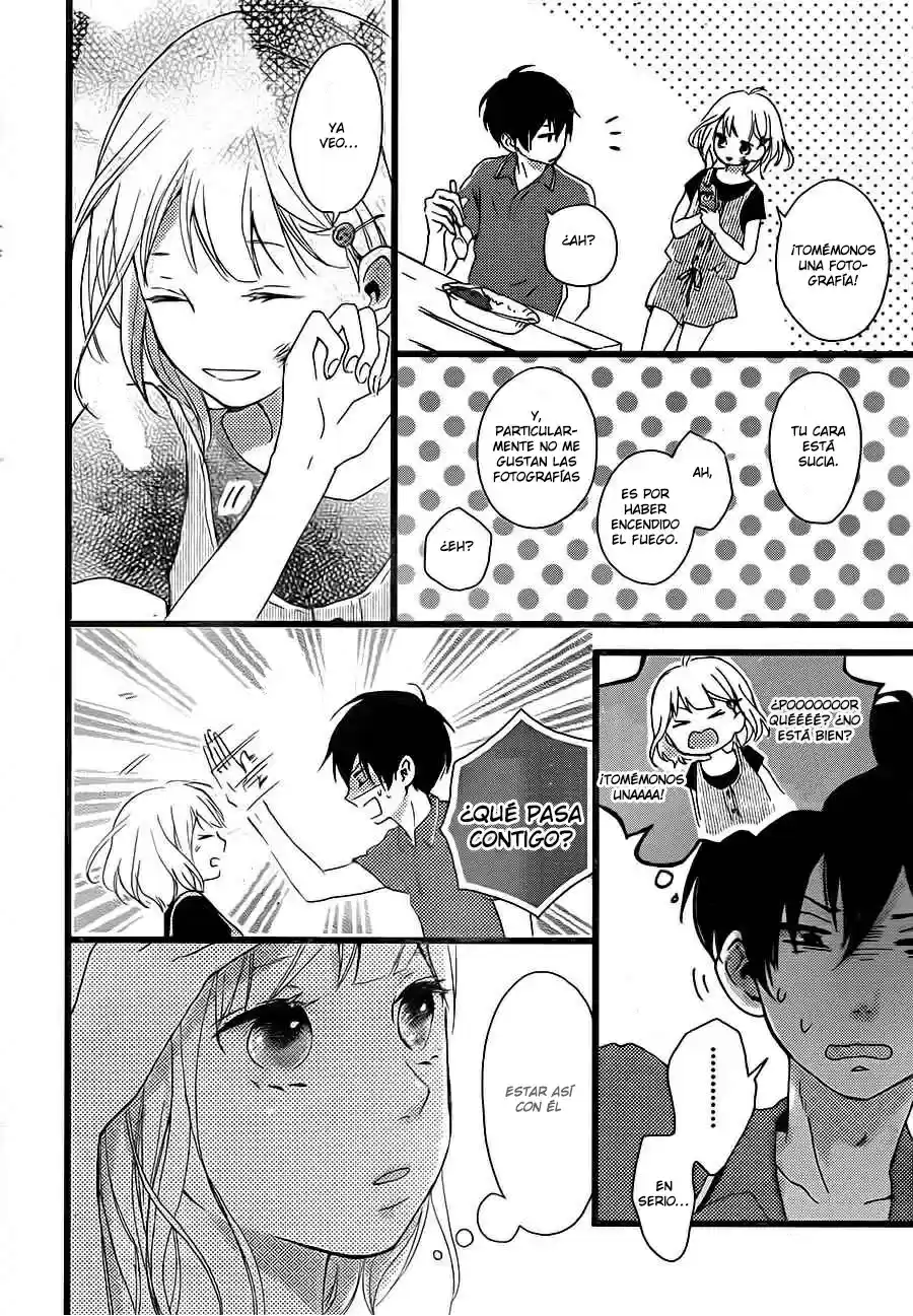 Seishun Note (2014) - Capítulo 5 - Página 24 - LectorTMOo
