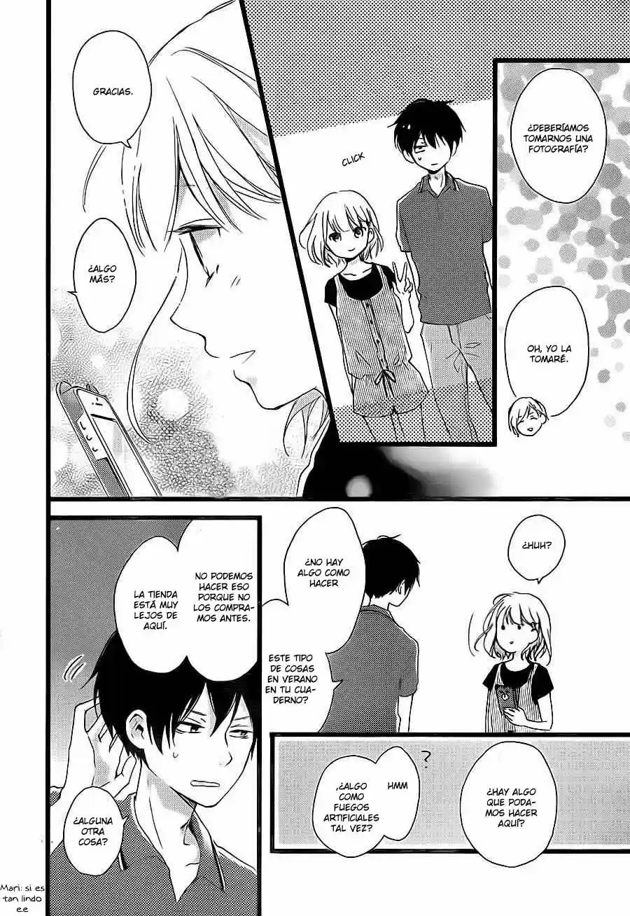 Seishun Note (2014) - Capítulo 5 - Página 25 - LectorTMOo