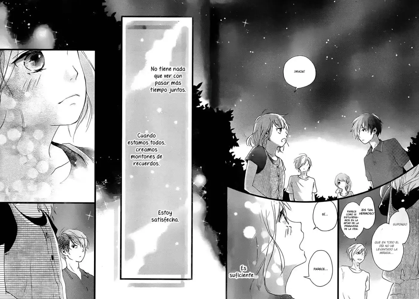 Seishun Note (2014) - Capítulo 5 - Página 27 - LectorTMOo