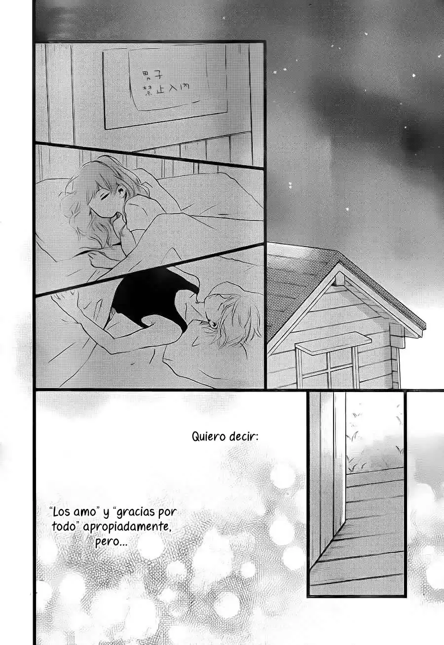 Seishun Note (2014) - Capítulo 5 - Página 28 - LectorTMOo