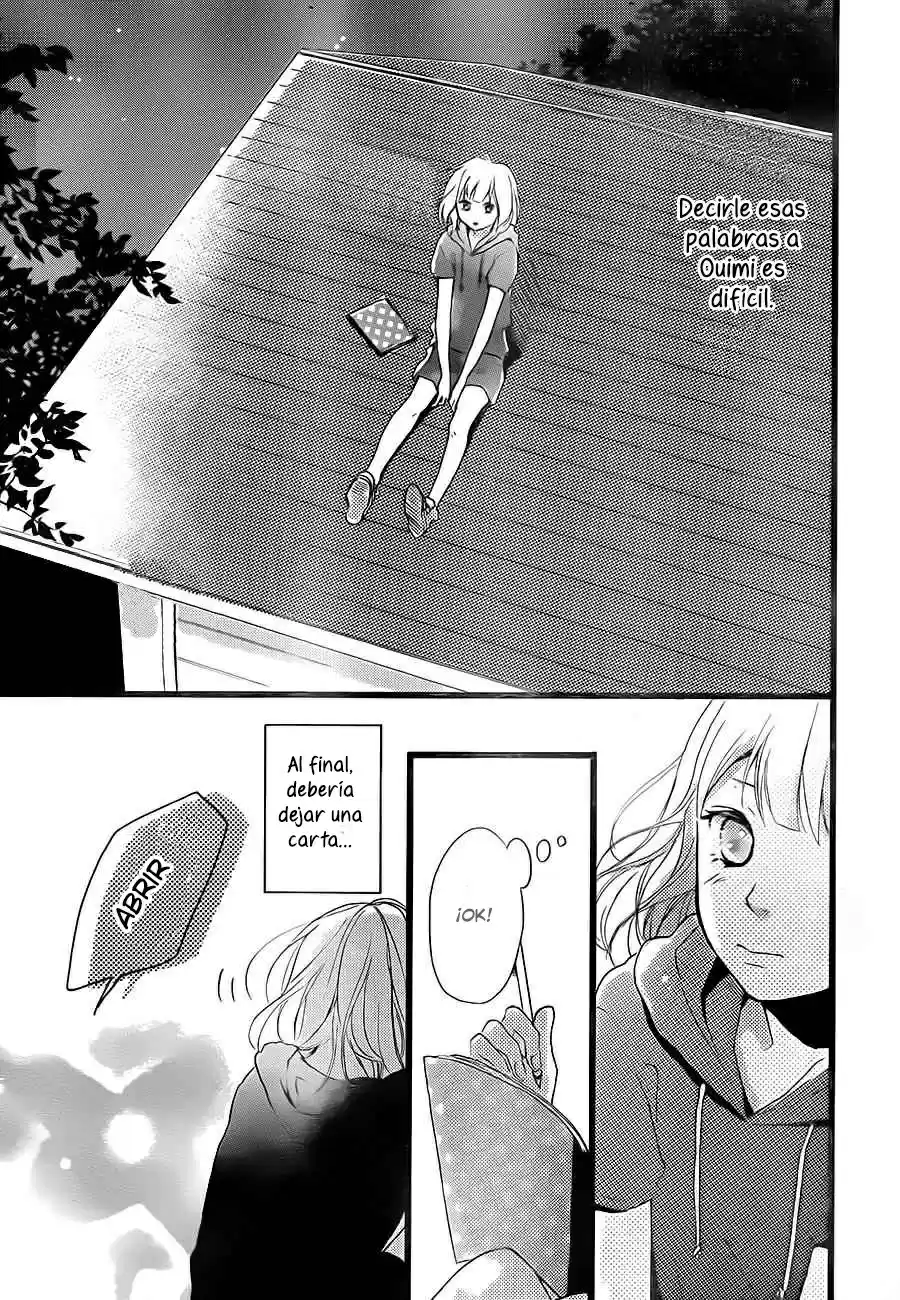 Seishun Note (2014) - Capítulo 5 - Página 29 - LectorTMOo