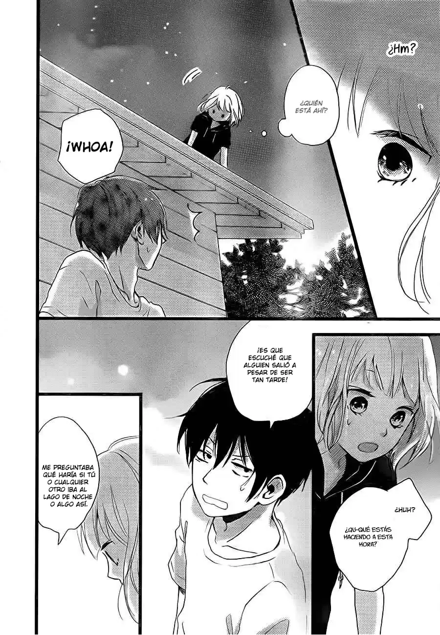Seishun Note (2014) - Capítulo 5 - Página 30 - LectorTMOo