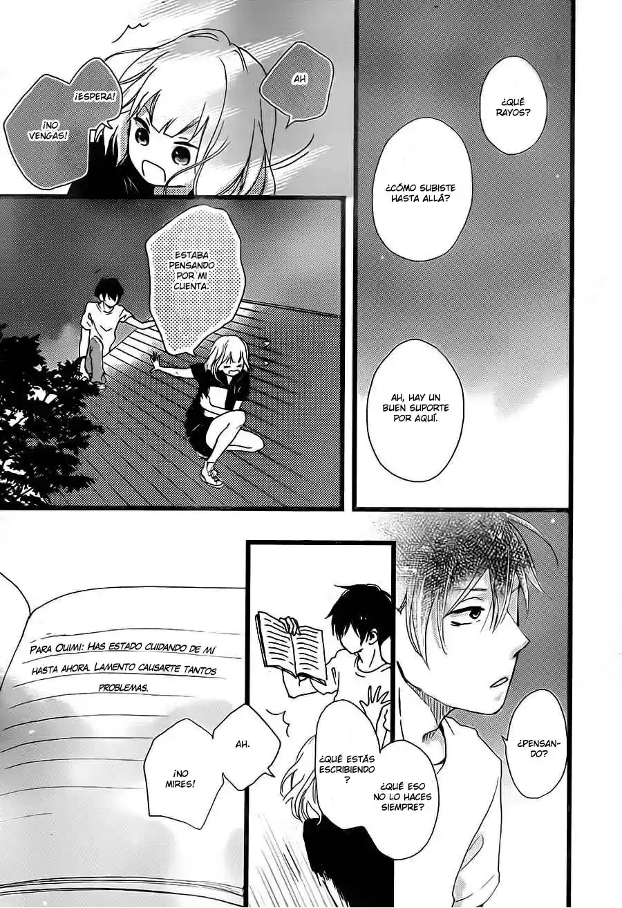 Seishun Note (2014) - Capítulo 5 - Página 31 - LectorTMOo