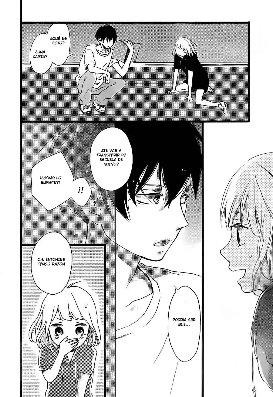 Seishun Note (2014) - Capítulo 5 - Página 32 - LectorTMOo