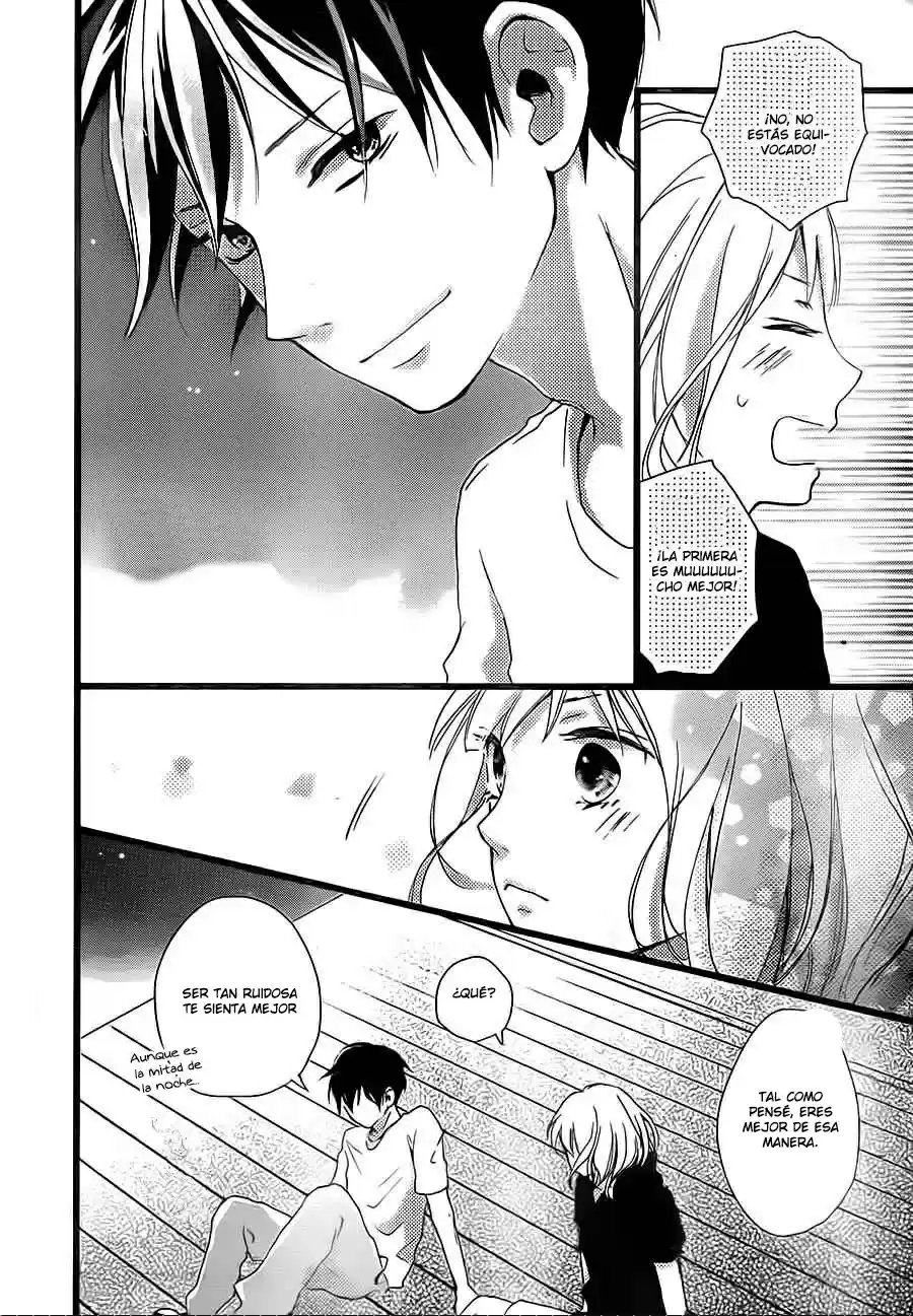 Seishun Note (2014) - Capítulo 5 - Página 34 - LectorTMOo