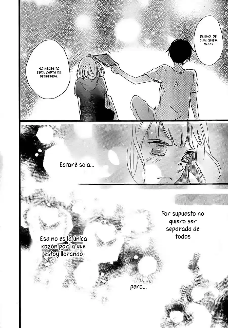 Seishun Note (2014) - Capítulo 5 - Página 38 - LectorTMOo