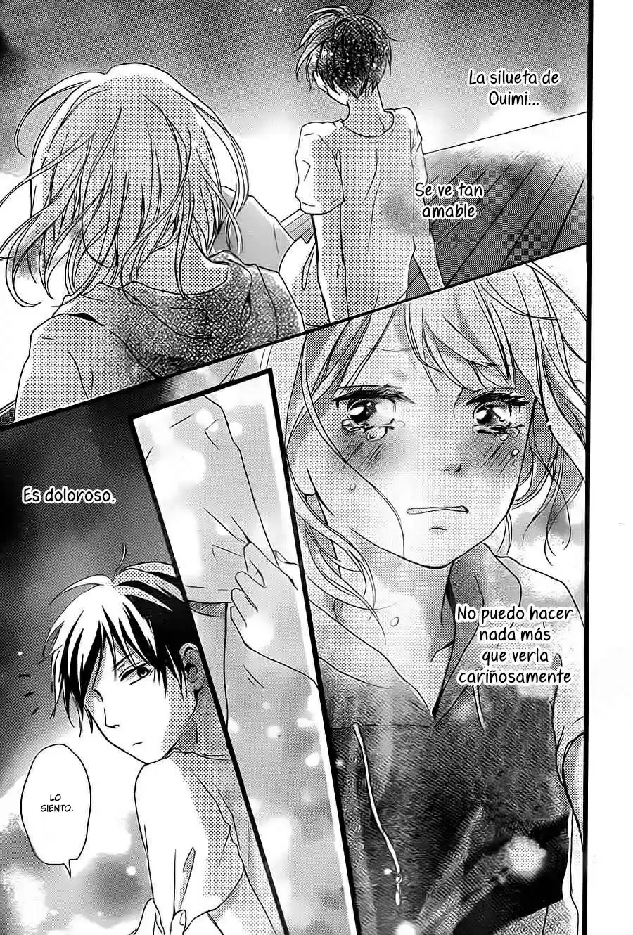 Seishun Note (2014) - Capítulo 5 - Página 39 - LectorTMOo