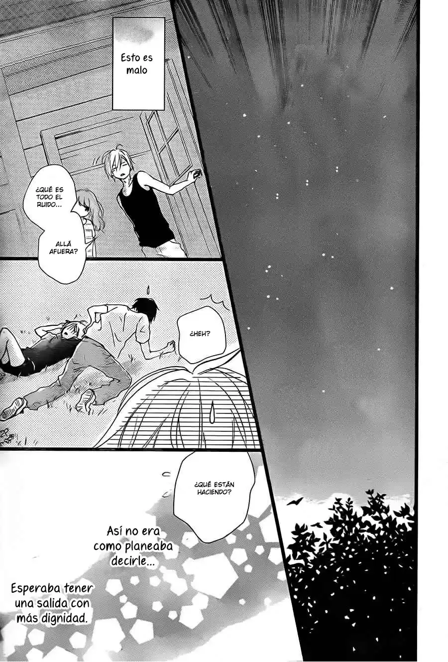 Seishun Note (2014) - Capítulo 5 - Página 42 - LectorTMOo
