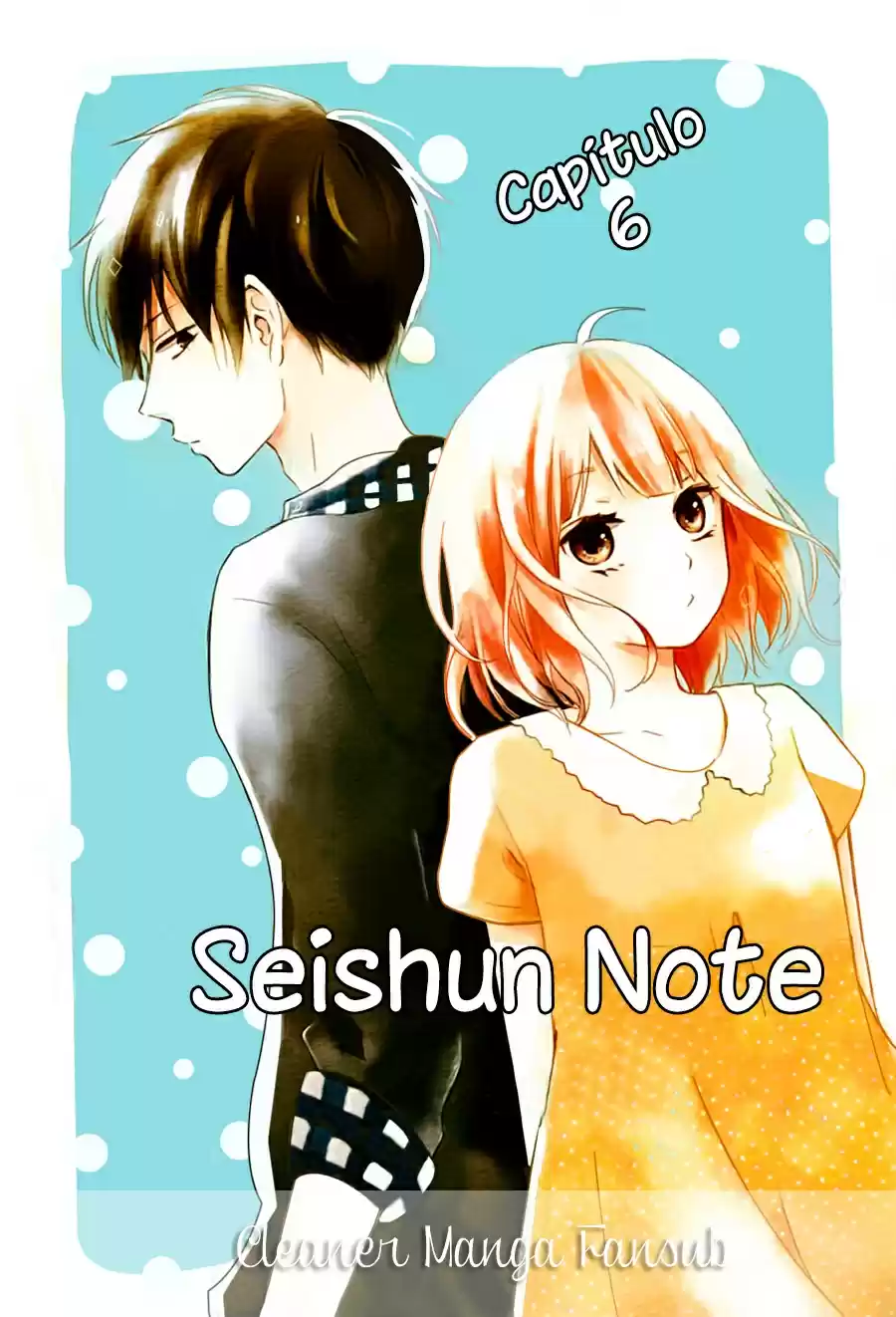 Seishun Note (2014) - Capítulo 6 - Página 4 - LectorTMOo