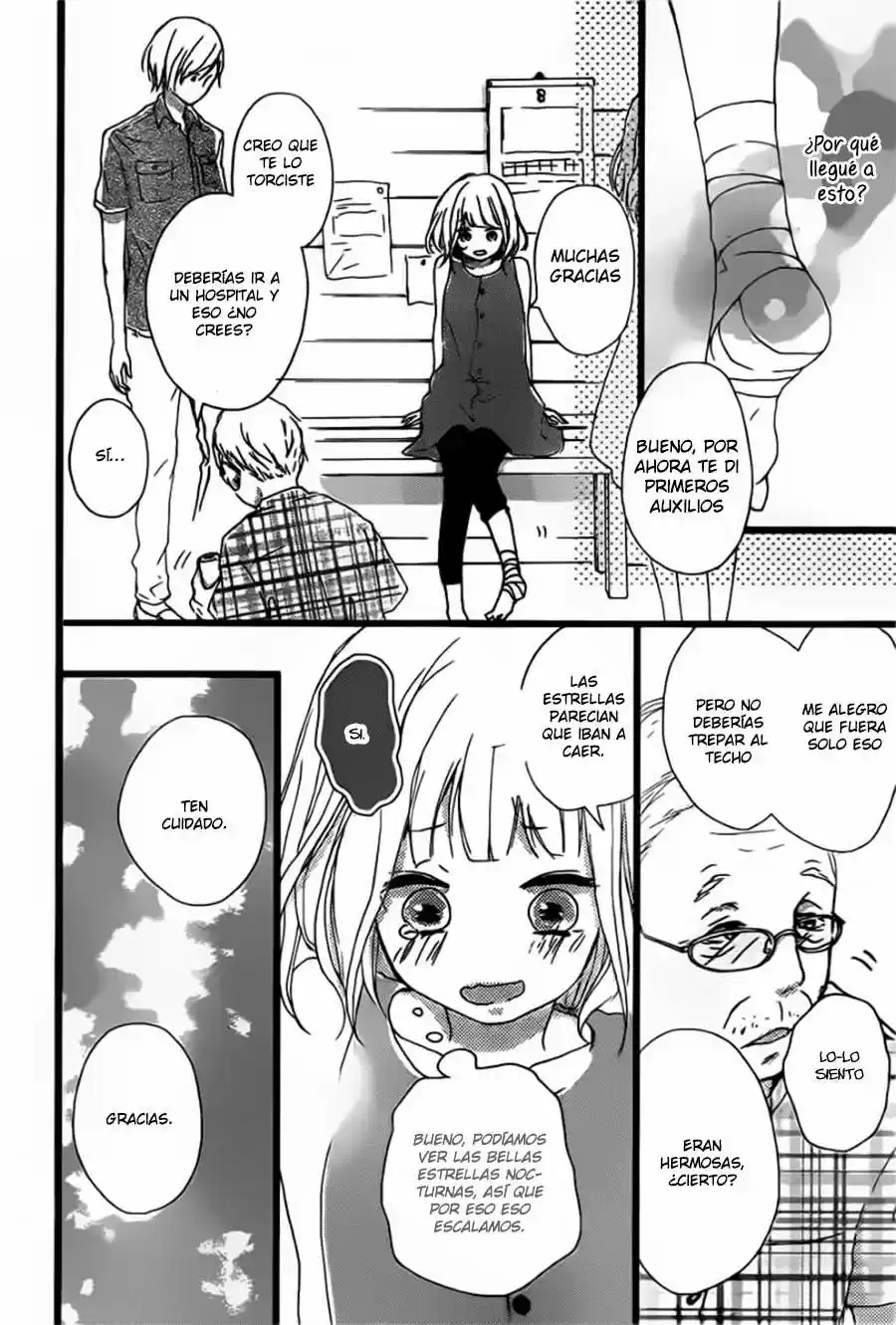 Seishun Note (2014) - Capítulo 6 - Página 6 - LectorTMOo