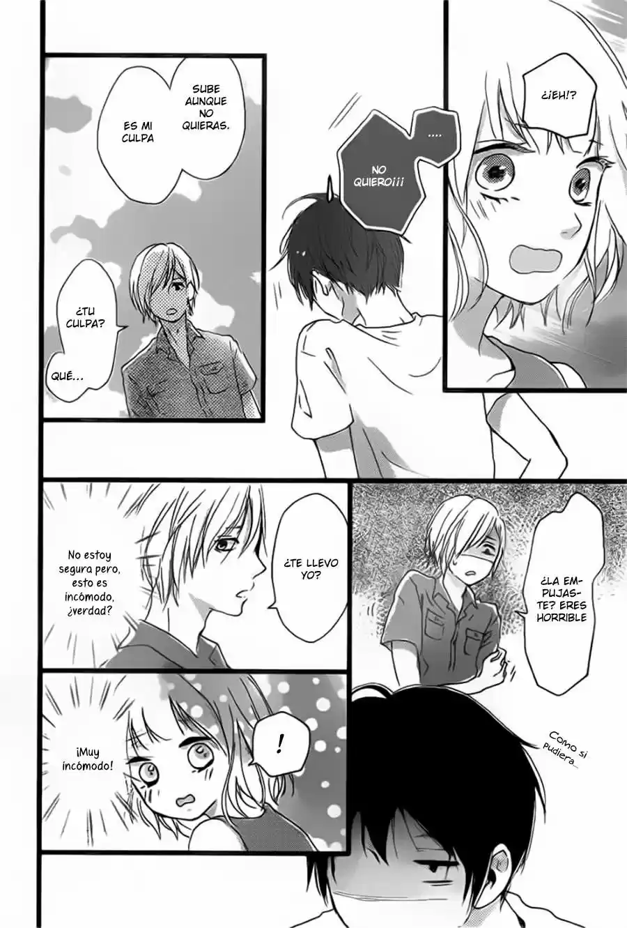 Seishun Note (2014) - Capítulo 6 - Página 8 - LectorTMOo