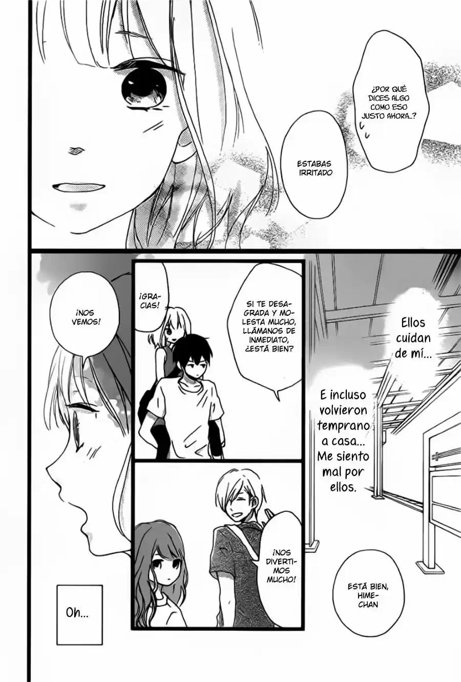 Seishun Note (2014) - Capítulo 6 - Página 10 - LectorTMOo