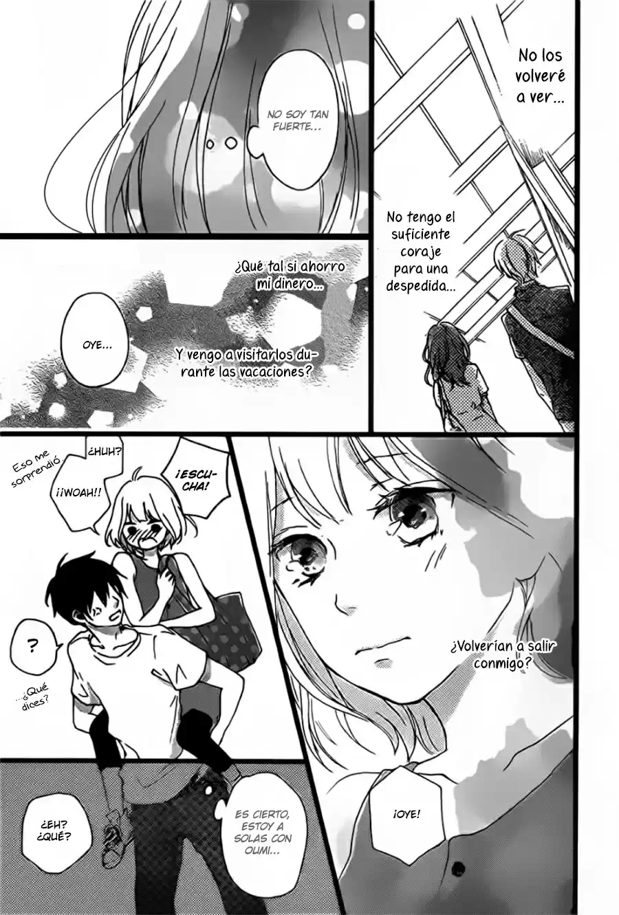 Seishun Note (2014) - Capítulo 6 - Página 11 - LectorTMOo