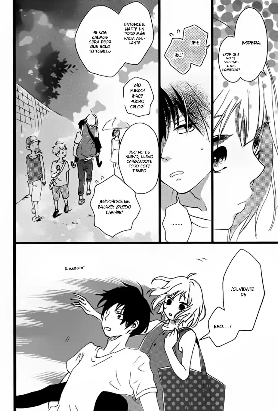 Seishun Note (2014) - Capítulo 6 - Página 12 - LectorTMOo