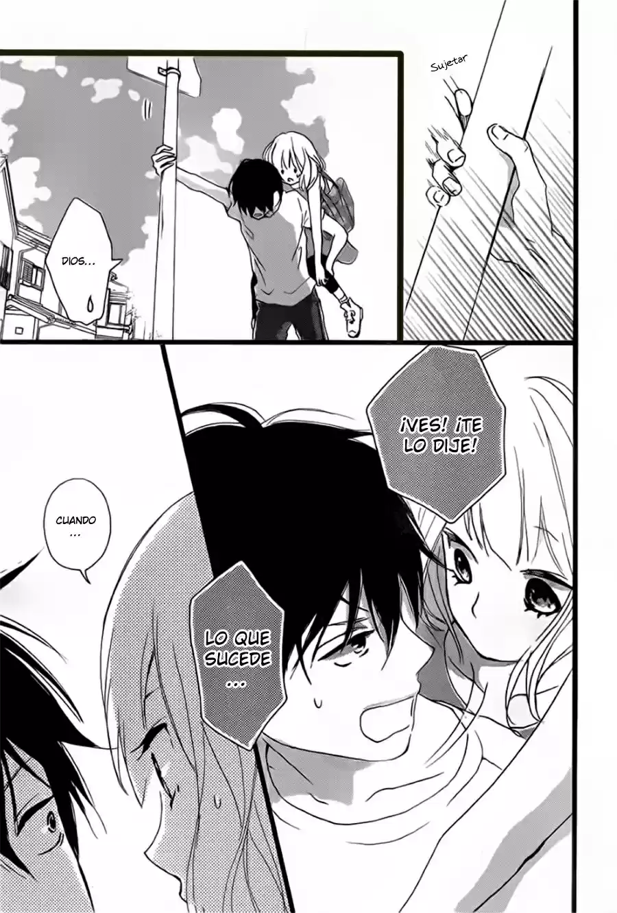 Seishun Note (2014) - Capítulo 6 - Página 13 - LectorTMOo
