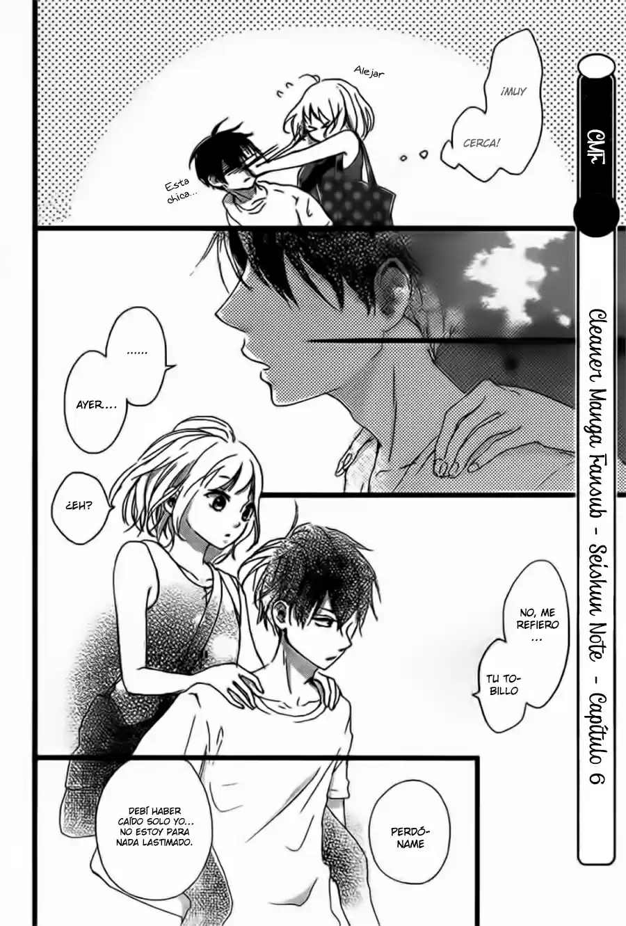Seishun Note (2014) - Capítulo 6 - Página 14 - LectorTMOo
