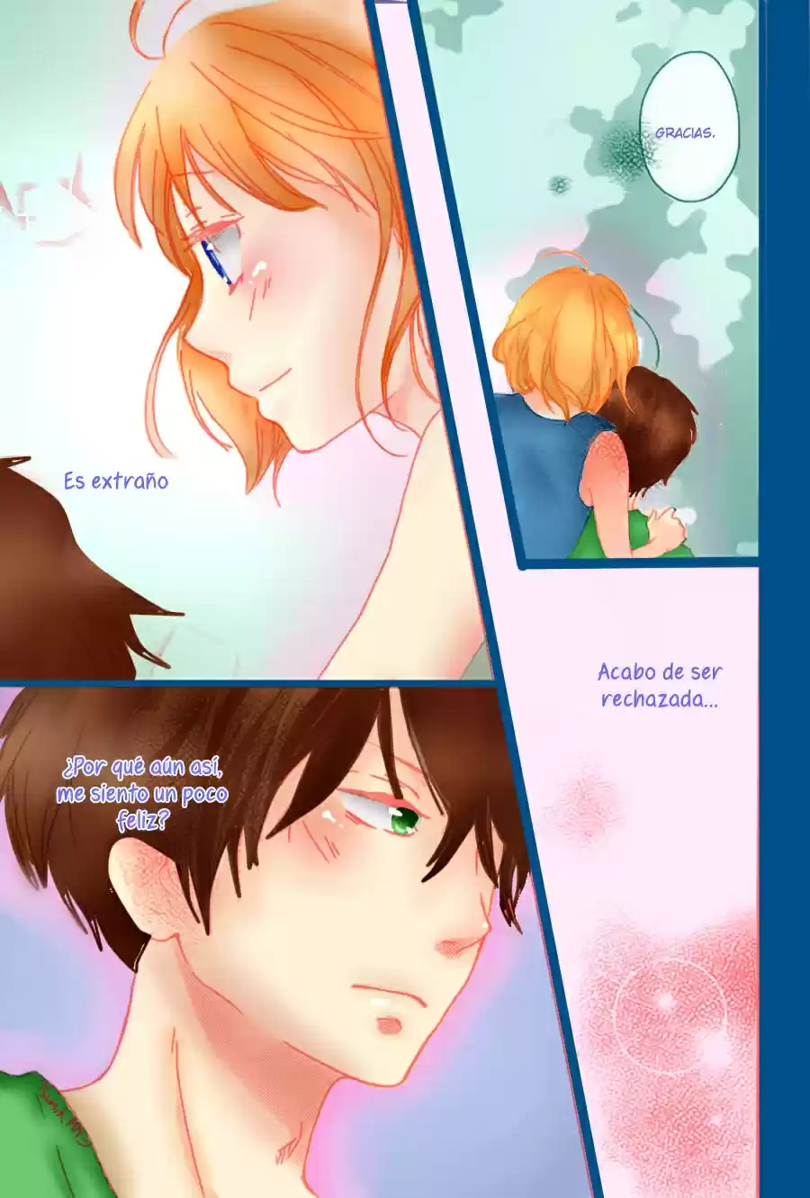 Seishun Note (2014) - Capítulo 6 - Página 17 - LectorTMOo