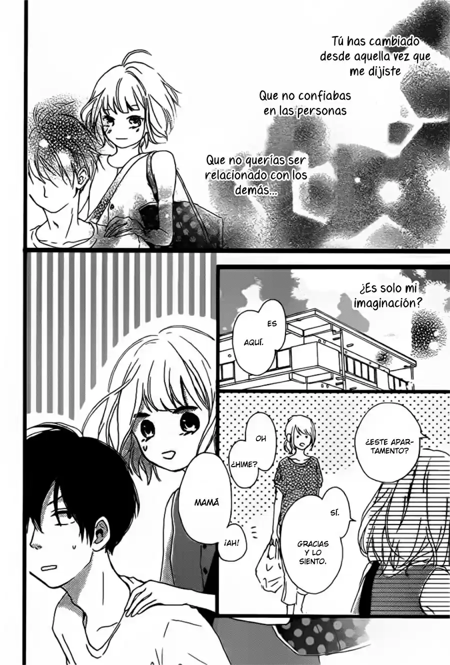 Seishun Note (2014) - Capítulo 6 - Página 18 - LectorTMOo