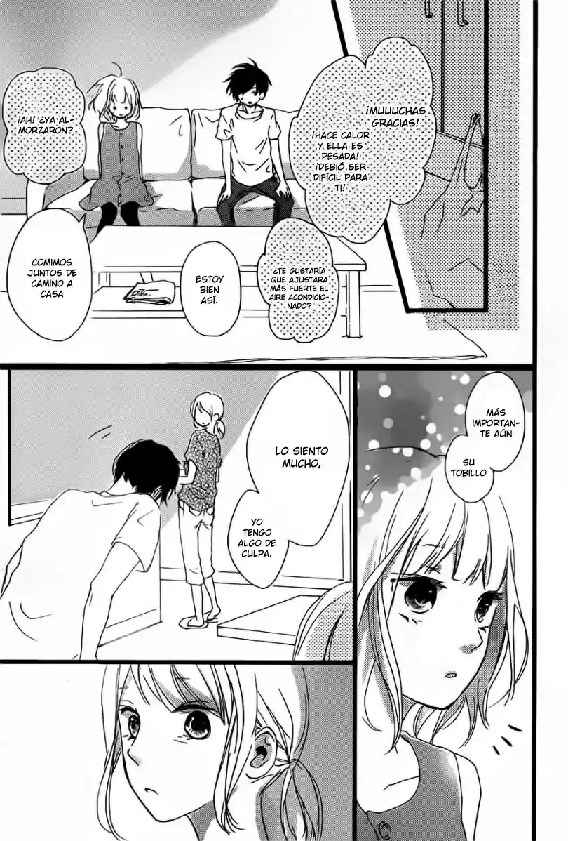 Seishun Note (2014) - Capítulo 6 - Página 19 - LectorTMOo