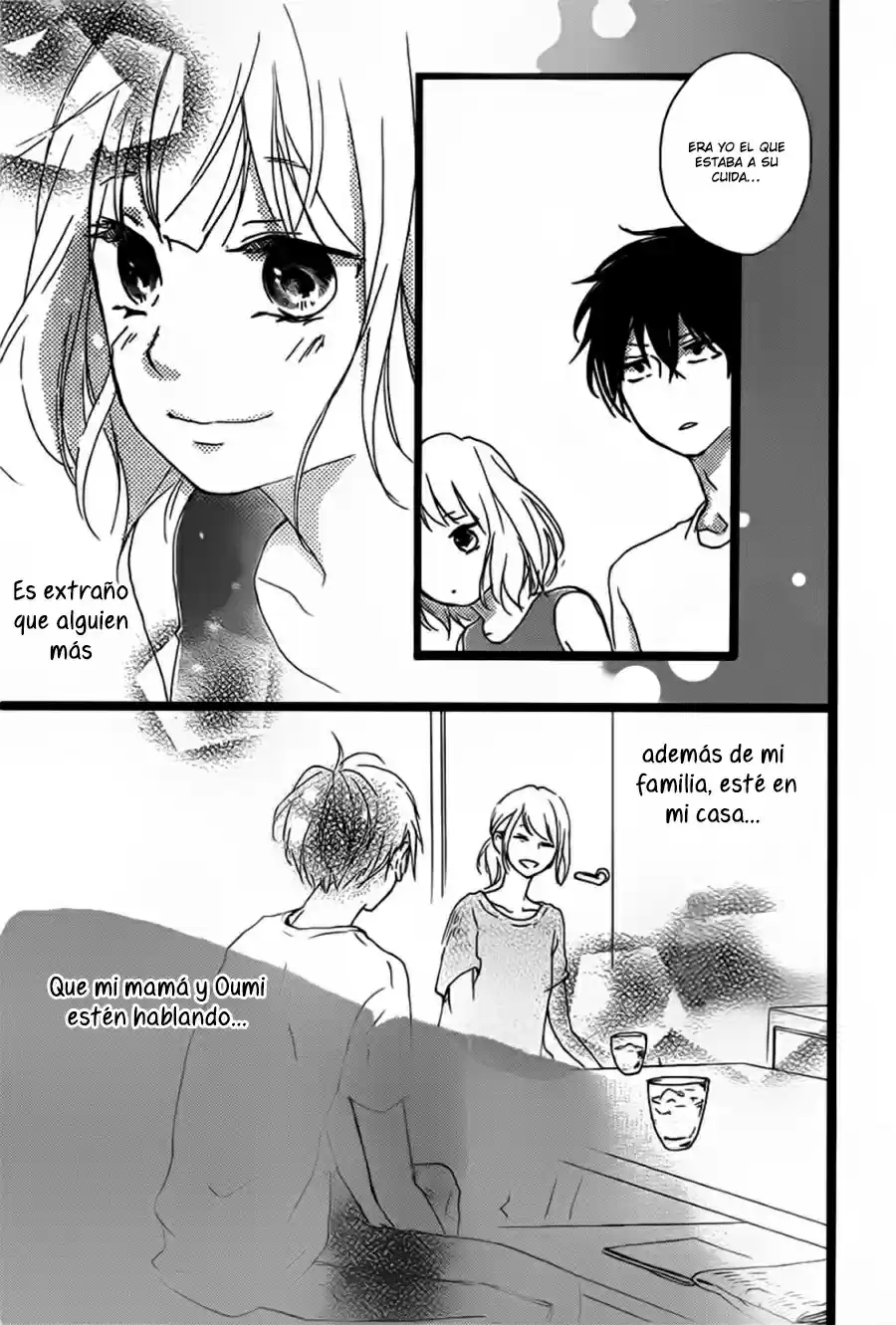 Seishun Note (2014) - Capítulo 6 - Página 21 - LectorTMOo