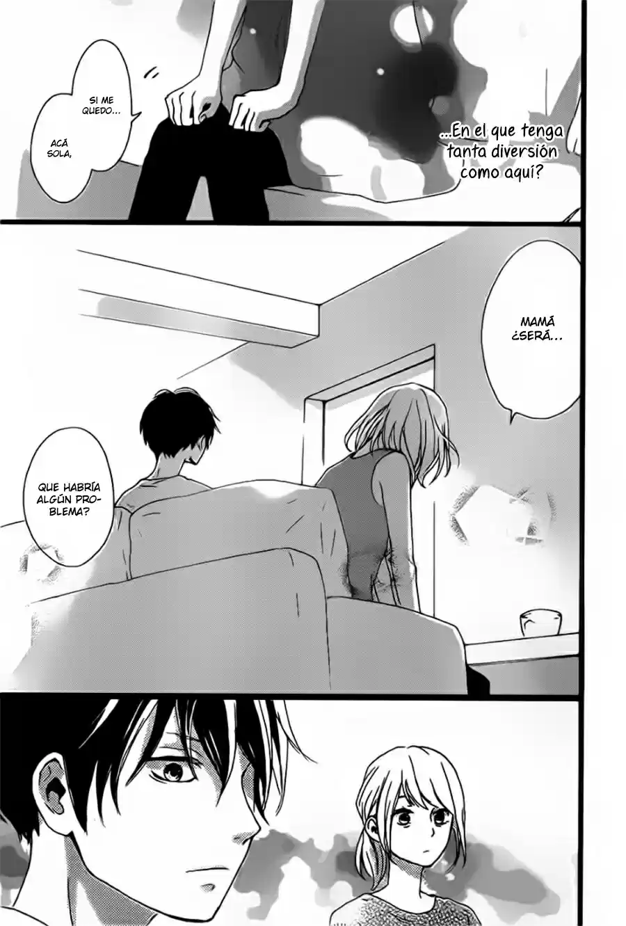 Seishun Note (2014) - Capítulo 6 - Página 23 - LectorTMOo