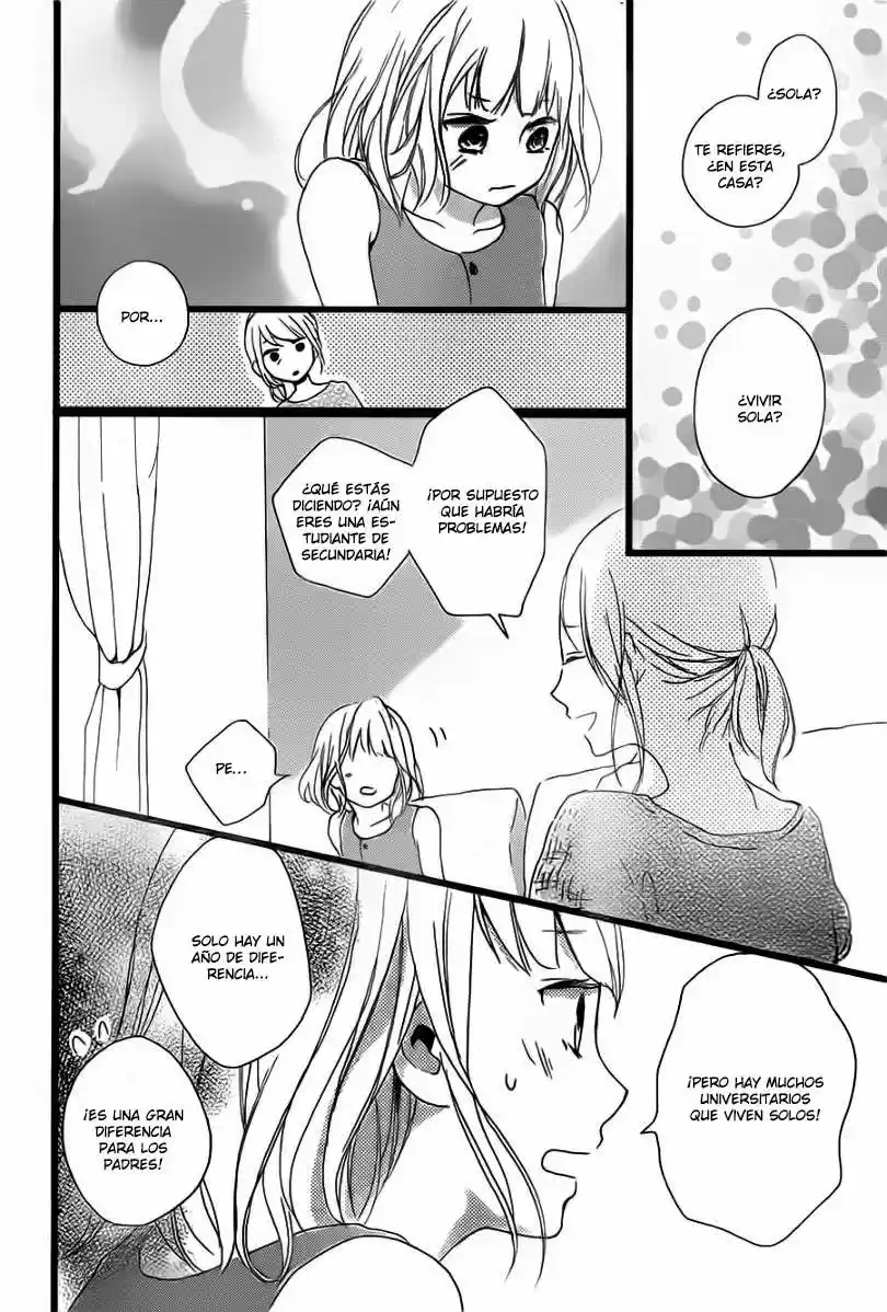 Seishun Note (2014) - Capítulo 6 - Página 24 - LectorTMOo
