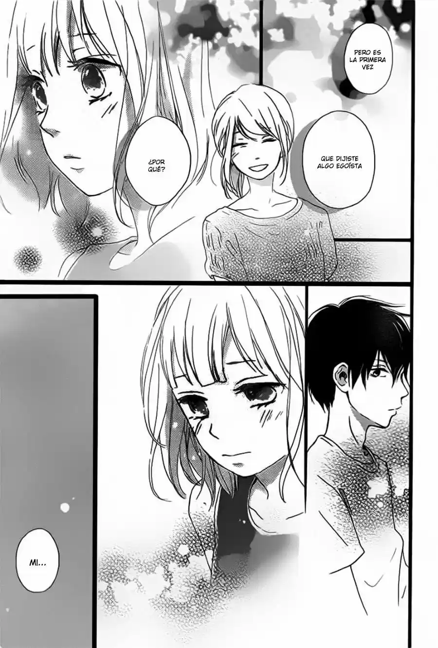 Seishun Note (2014) - Capítulo 6 - Página 25 - LectorTMOo