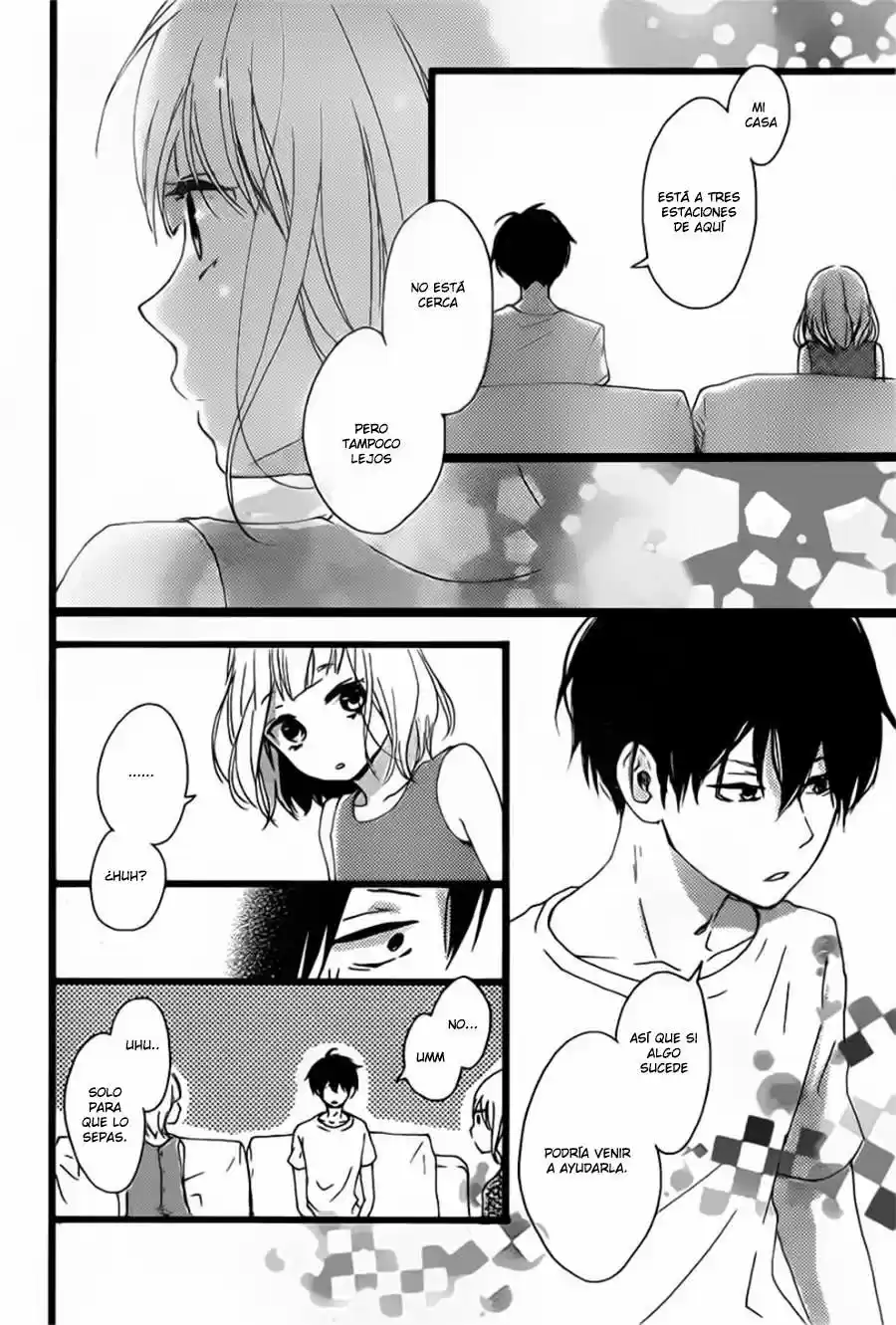 Seishun Note (2014) - Capítulo 6 - Página 26 - LectorTMOo
