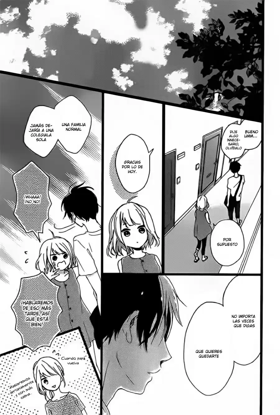 Seishun Note (2014) - Capítulo 6 - Página 27 - LectorTMOo